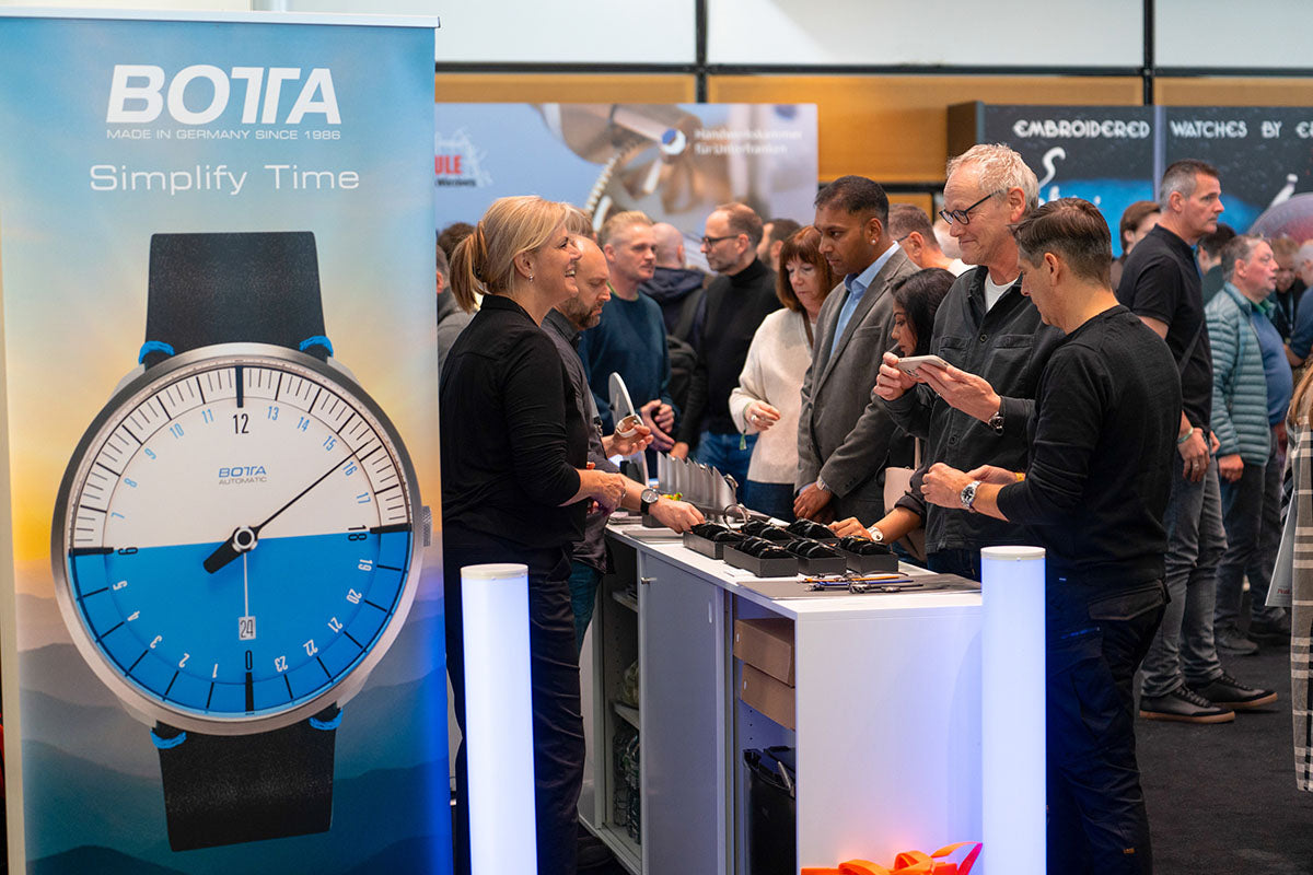 WatchTime Düsseldorf 2026