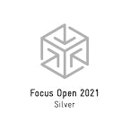 2021 | Focus Open Silber, Stuttgart; Armbanduhr CLAVIUS Automatik