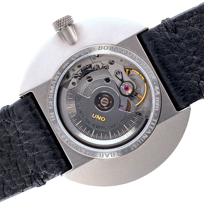The UNO automatic movement: refined, robust and reliable