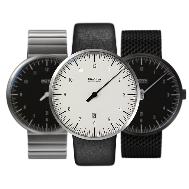 UNO Single-Hand Watch – The Original