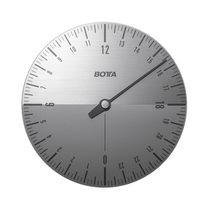 UNO 24 Wanduhr