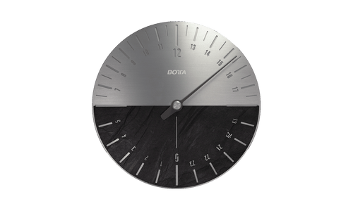 UNO 24 Slate Wanduhr