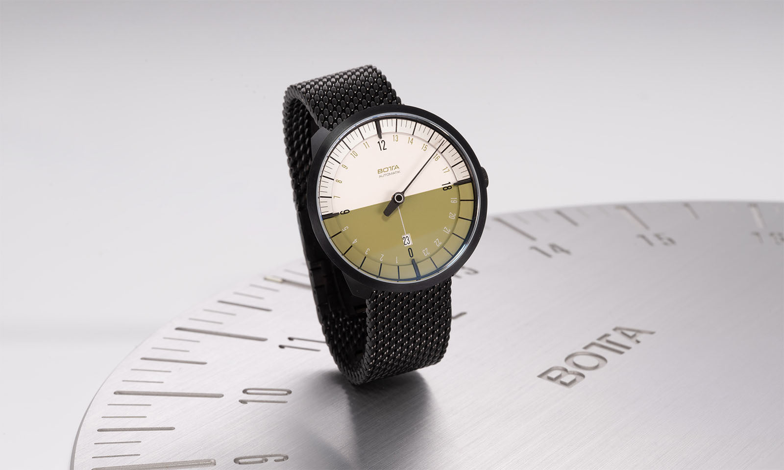 UNO 24 Your Time by BOTTA Automatikuhr