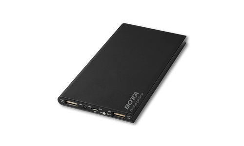 BOTTA powerbank in black