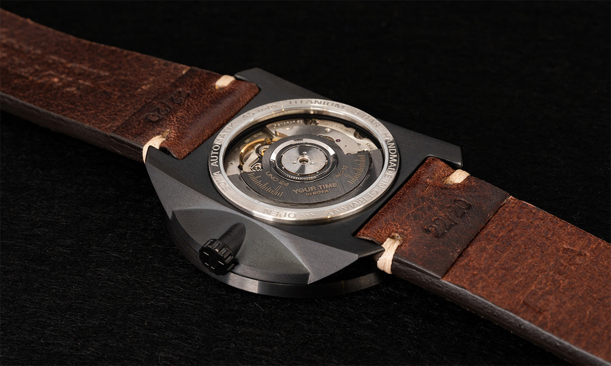 UNO 24 Your Time by BOTTA Automatikuhr