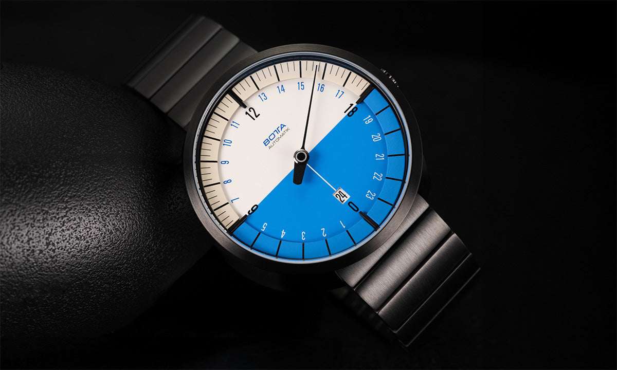 UNO 24 Your Time by BOTTA Automatikuhr