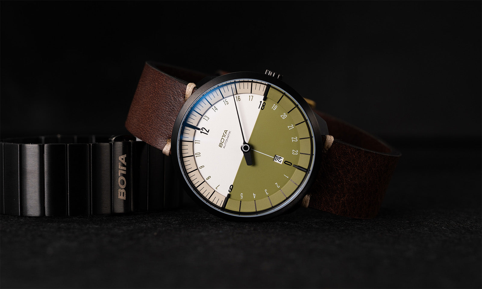 UNO 24 Your Time by BOTTA Automatikuhr