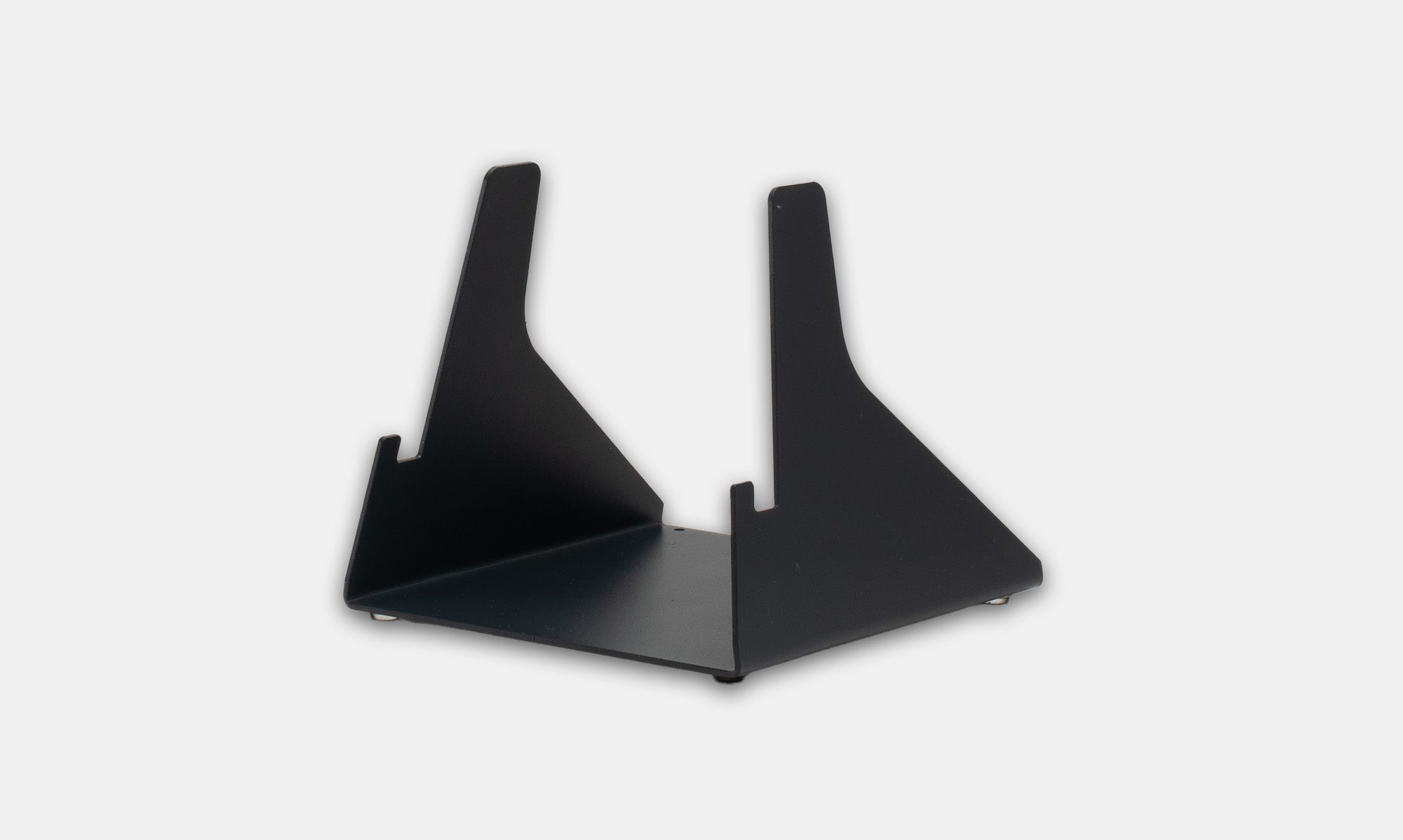 Wall clock base - 2 mm steel