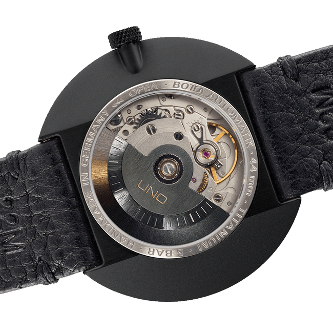 The UNO's Automatic Movement: Elegant, Durable, and Reliable
