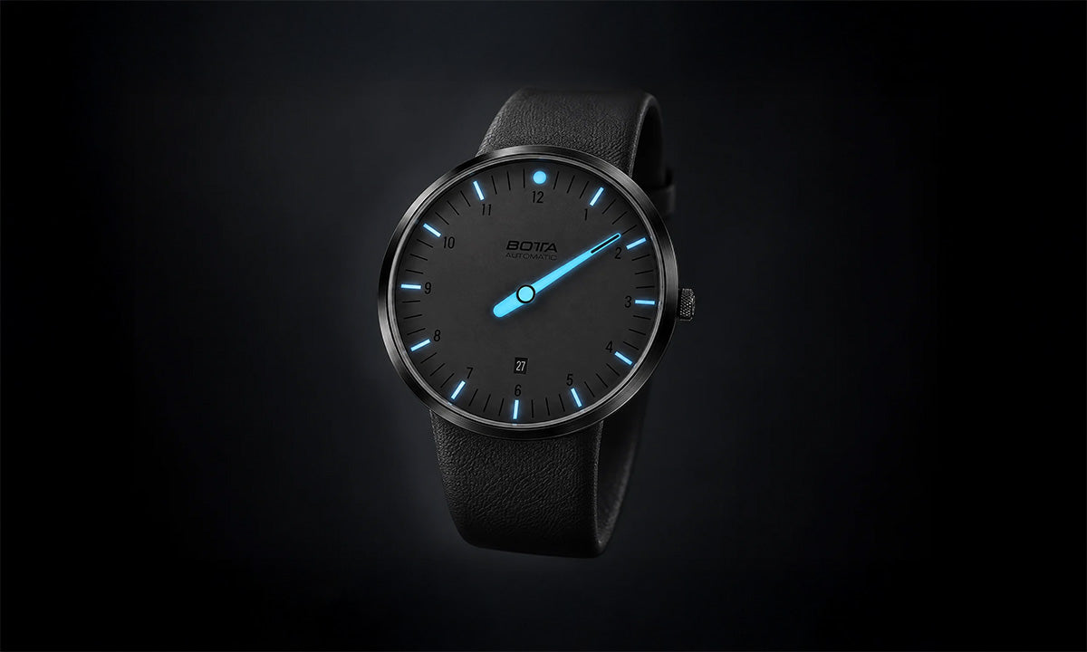 UNO Lumen automatic watch