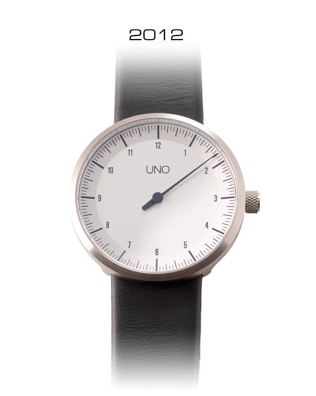 First UNO with new 3d dial