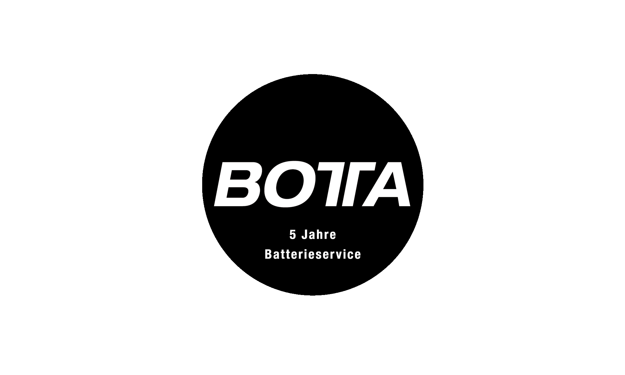 5 Jahre Batterieservice