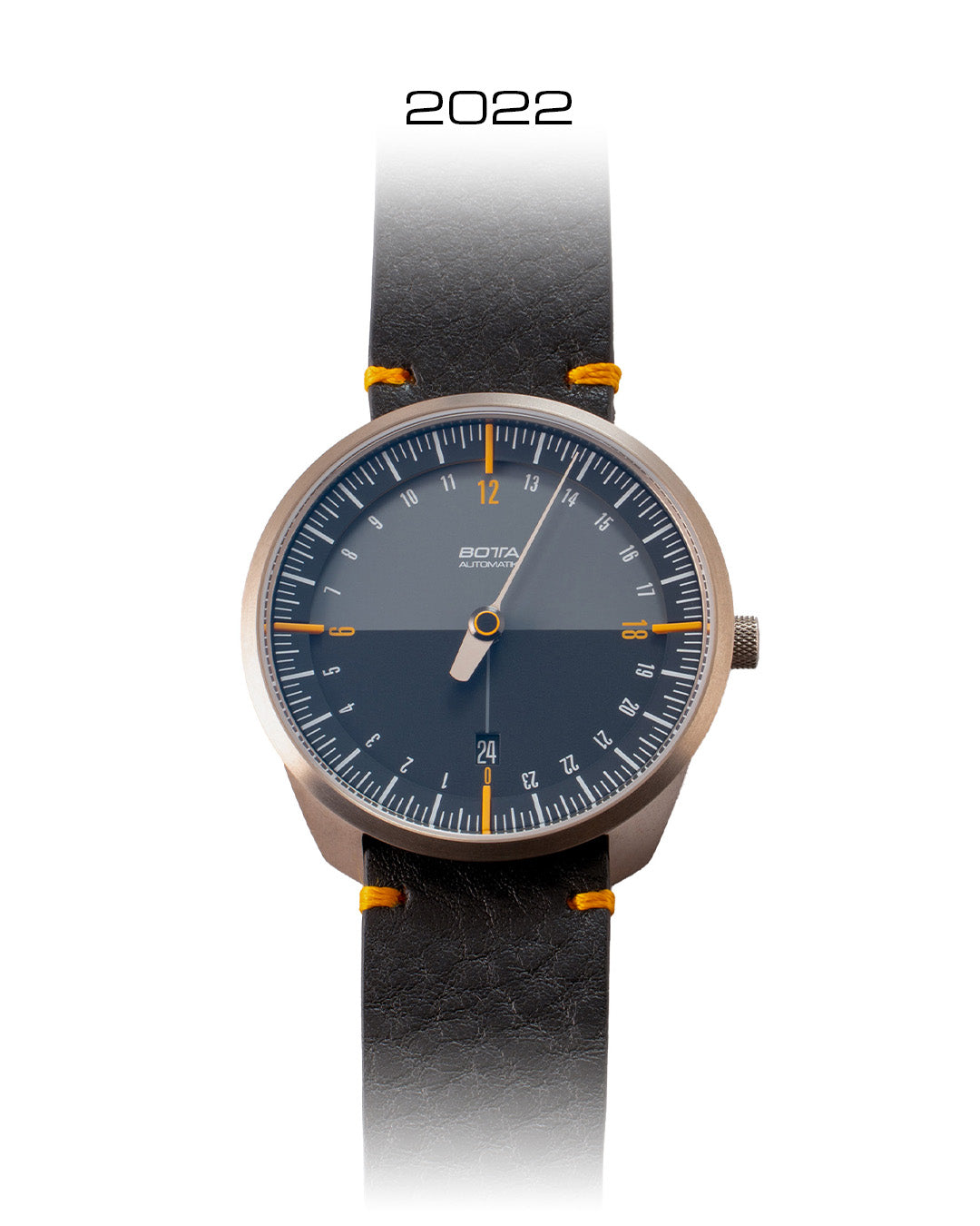 First UNO 24 automatic in 40 mm case