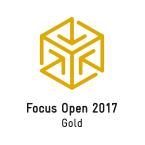2017 | Focus Open Gold, Stuttgart; Armbanduhr UNO 24 Plus
