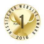 2016 | Hessischer Website Award, Frankfurt; Botta-Design-Website