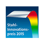 1997 | Stahlpreis, Anerkennung für Innovation und Umweltfreundlichkeit Ringserie aus Edelstahl, Vertrieb: Kobrink u. Wagner